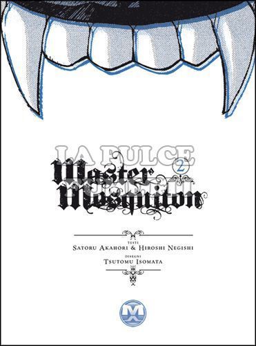 MASTER MOSQUITON # 2